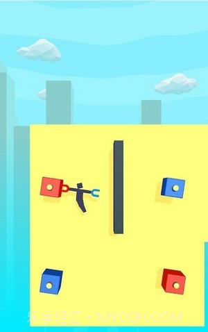 磁铁先生大冲关截图1 磁铁先生大冲关截图1