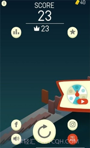 多米诺冲撞截图3