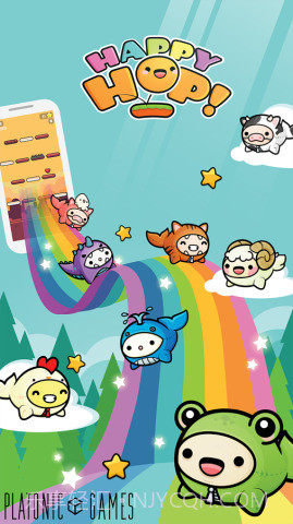 可爱跳跃截图4 可爱跳跃截图4