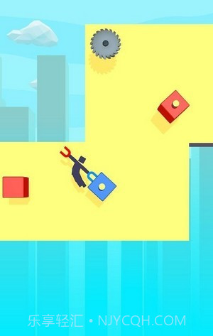 磁铁先生大冲关截图2 磁铁先生大冲关截图2