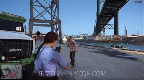 侠盗猎车GTASA豪车版截图2 侠盗猎车GTASA豪车版截图2