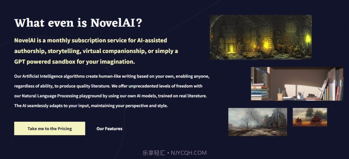 novelai二次元画图截图1 novelai二次元画图截图1