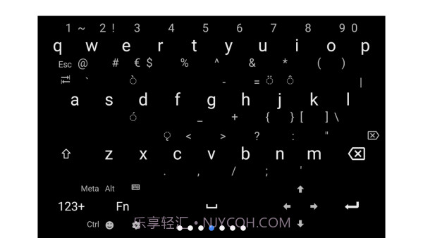 unexpected keyboard虚拟键盘截图3 unexpected keyboard虚拟键盘截图3