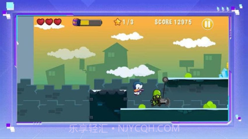 企鹅跳跳侠单机版截图2