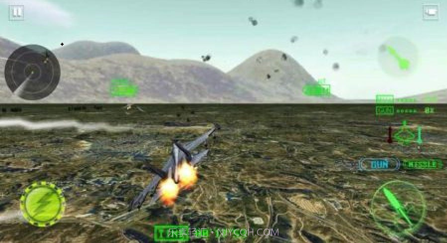 近距离空战截图1 近距离空战截图1