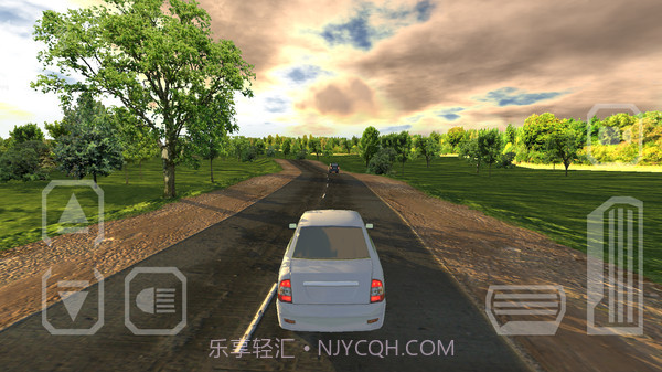 真实汽车模拟3截图5 真实汽车模拟3截图5