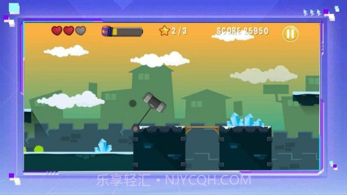 企鹅跳跳侠单机版截图4