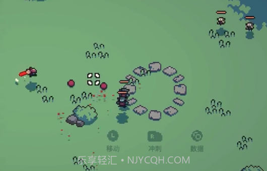 幽灵幸存者像素狩猎截图3 幽灵幸存者像素狩猎截图3