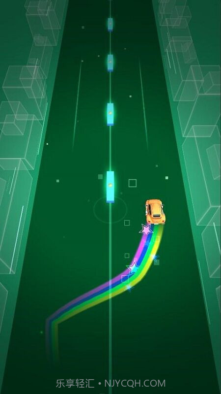 超级汽车3d截图3