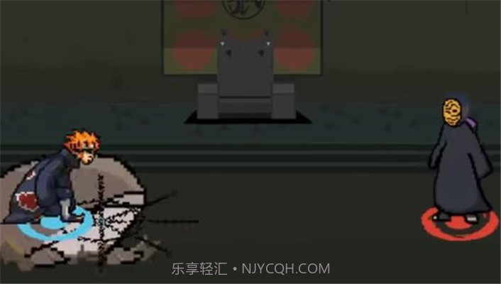 像素火影小恶魔版截图1 像素火影小恶魔版截图1