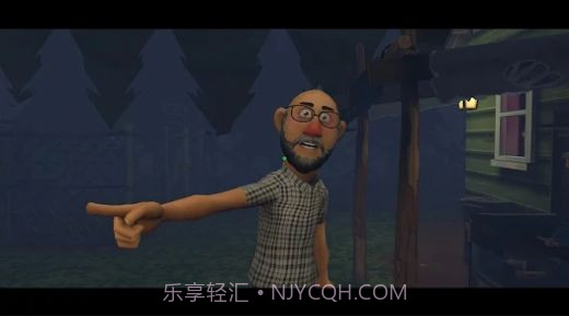 邪恶邻居3截图1 邪恶邻居3截图1