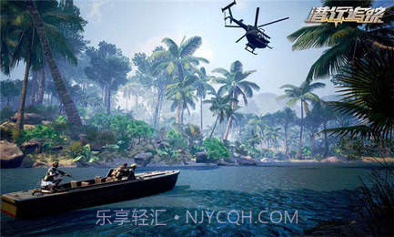 全境戒备潜行追踪测试版截图1