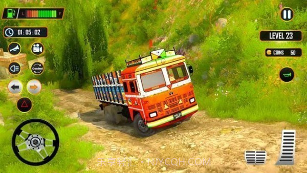 卡车运输模拟器截图3 卡车运输模拟器截图3