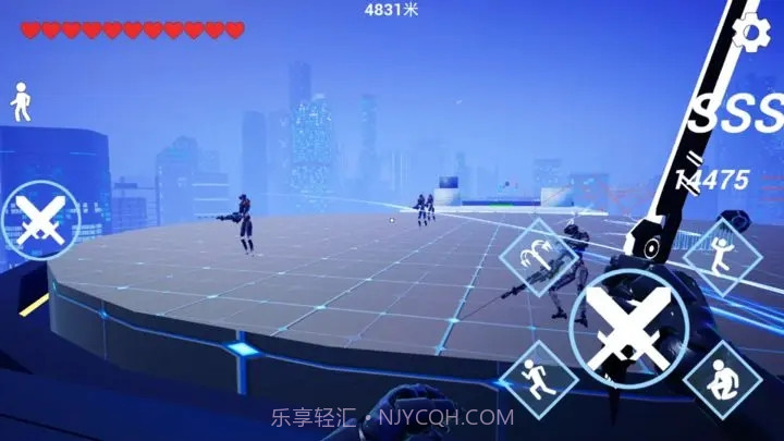 疾速之刃无限金币版截图2 疾速之刃无限金币版截图2