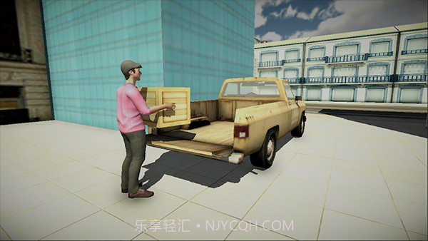 汽车维修厂模拟器截图2