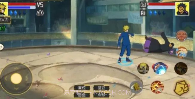 像素火影毅力闪光水门版截图3 像素火影毅力闪光水门版截图3