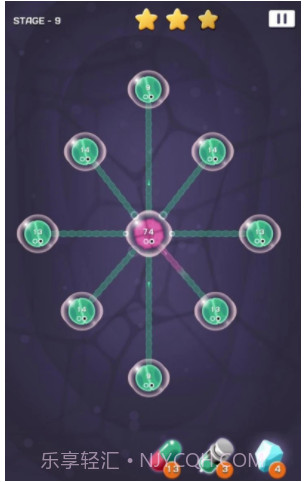 细胞扩张战争截图3