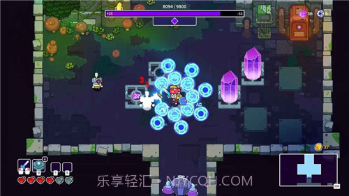 元能失控Metaverse Keeper截图4