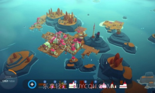 袖珍无限岛屿建设者截图1