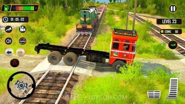 卡车运输模拟器截图1 卡车运输模拟器截图1