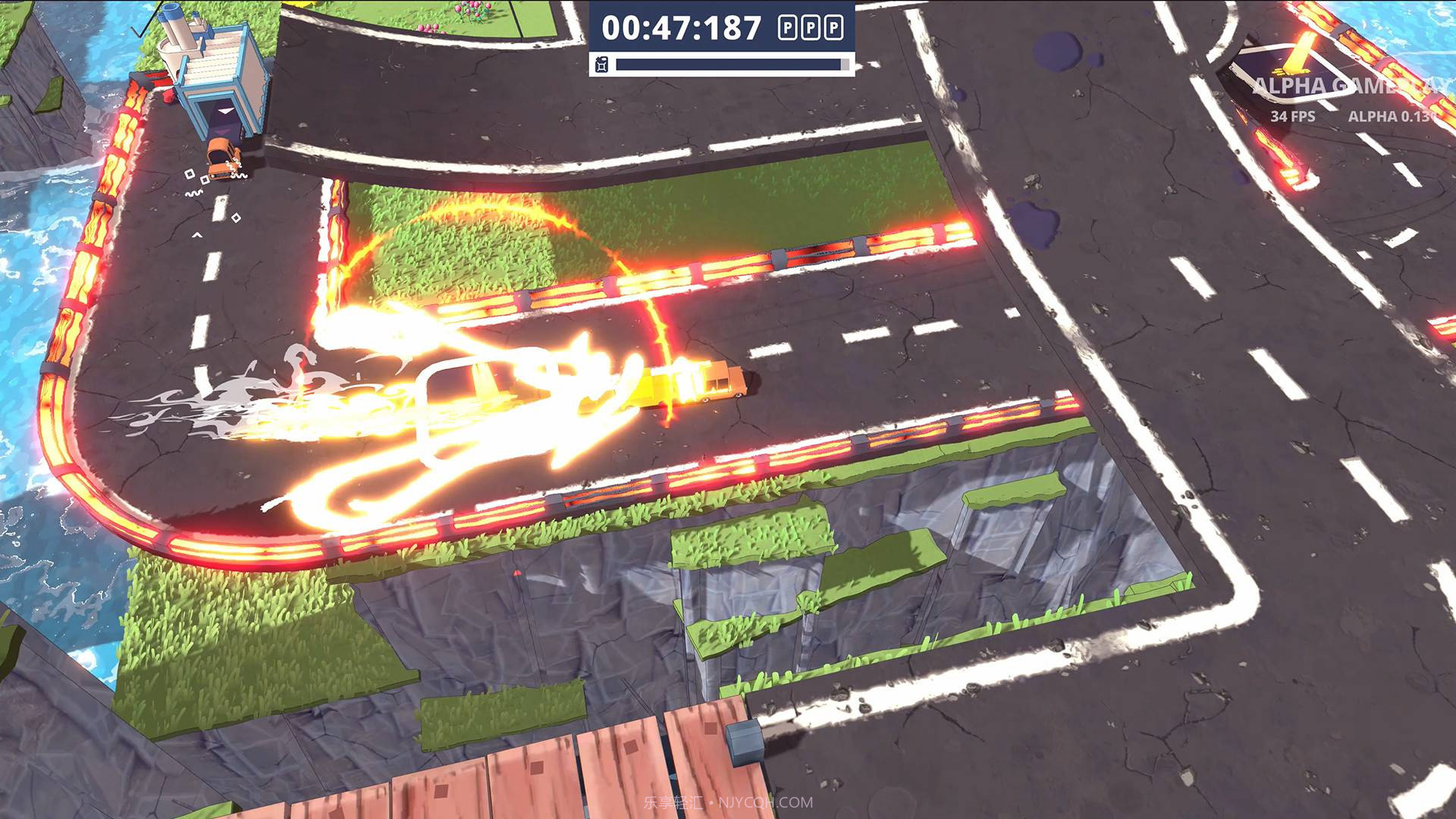 你停车糟透了You Suck at Parking截图4