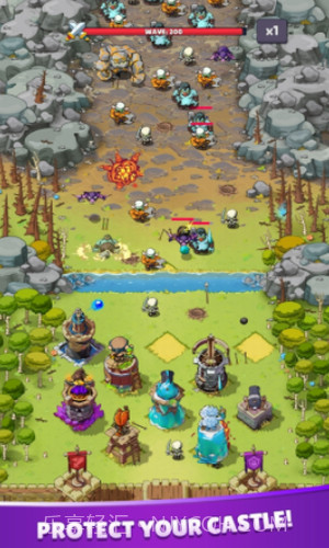 城堡守护者截图2