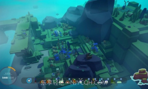 袖珍无限岛屿建设者截图2