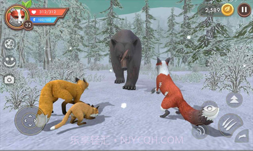 野生动物模拟器截图2