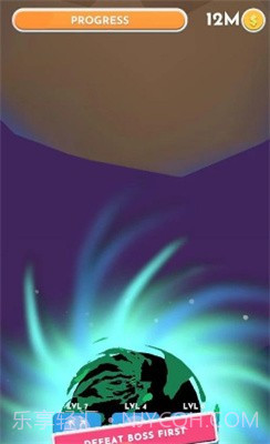 太空黑洞放置截图1