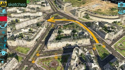 地图检查员截图1