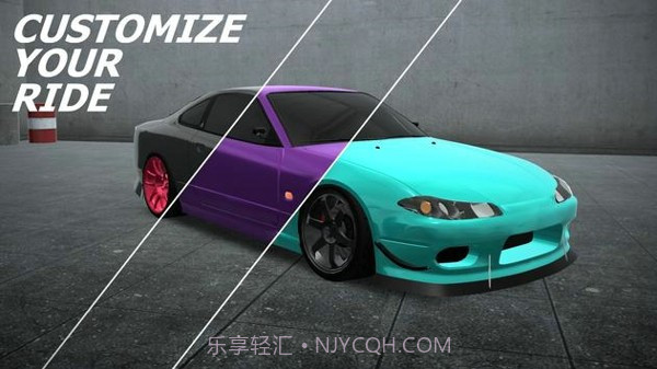 漂移都市3截图2