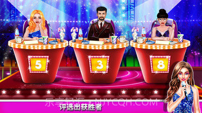 选美大赛live截图2 选美大赛live截图2