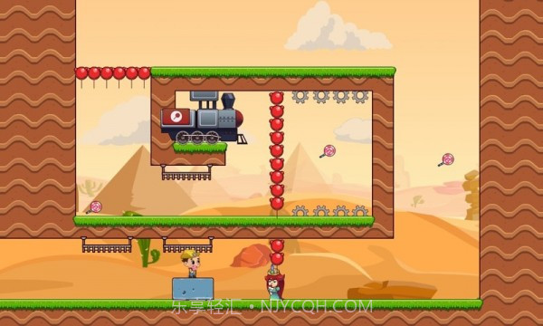 棒棒糖战士截图2 棒棒糖战士截图2