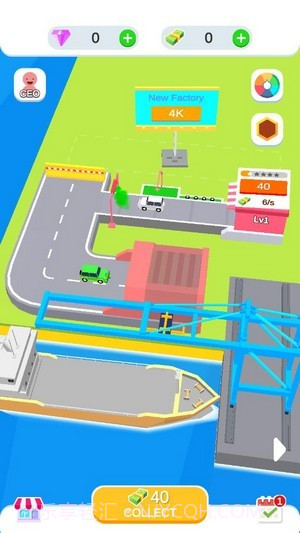 闲置汽车装配厂截图3 闲置汽车装配厂截图3