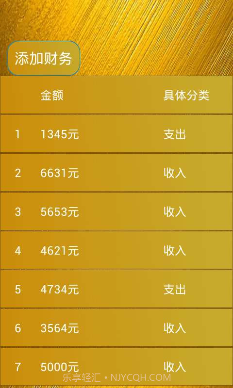 财务管理截图4 财务管理截图4