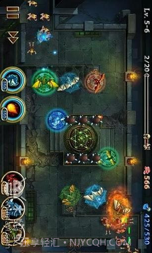 龙穴守护者截图1