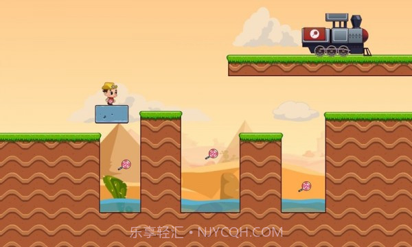 棒棒糖战士截图1 棒棒糖战士截图1