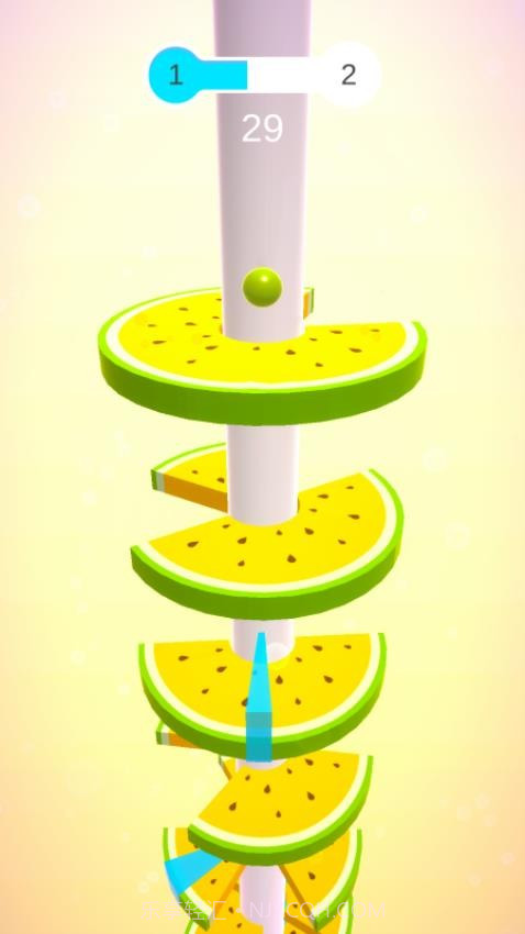 螺旋跳跃存档版截图4