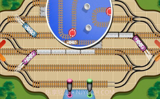 造一列火车截图2