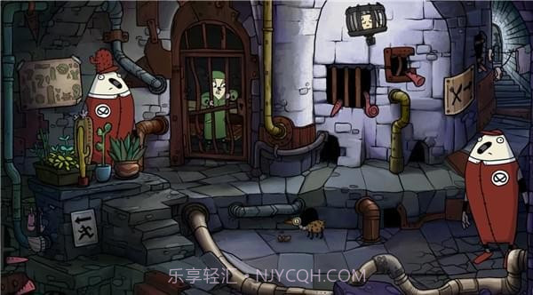 内心世界末风僧侣手机版截图2