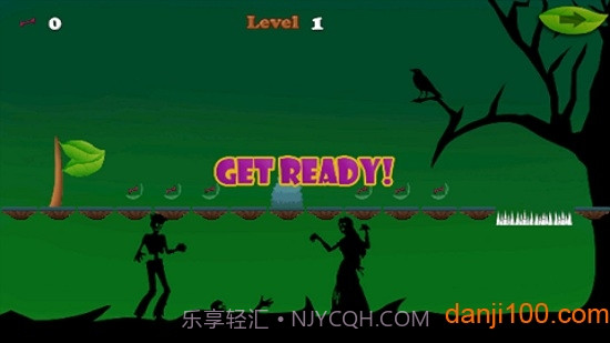 迷你僵尸酷跑修改版截图2