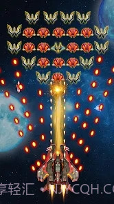 宇宙空间射击截图2