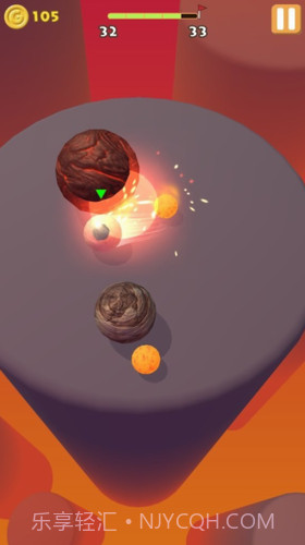 球动作截图3