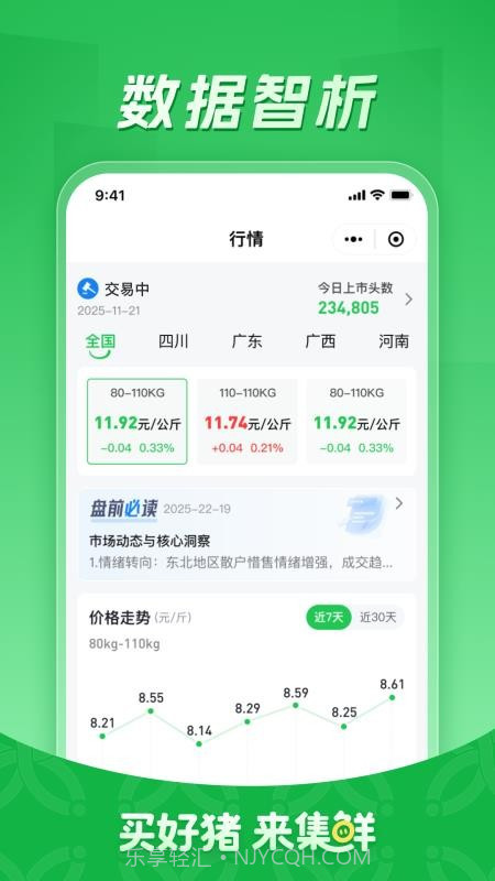 集鲜采猪手机版截图1
