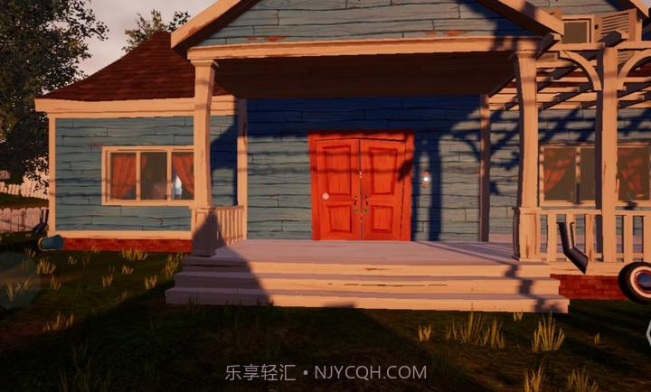 你好邻居费德熊官方版截图4