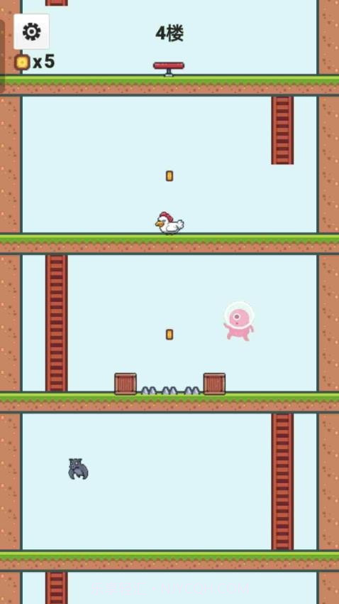 跑一跑就好官方版截图2