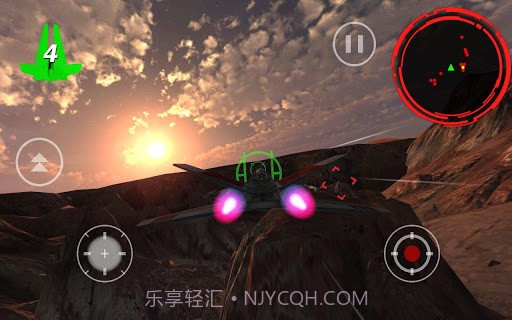 阿尔法中队最新版截图4