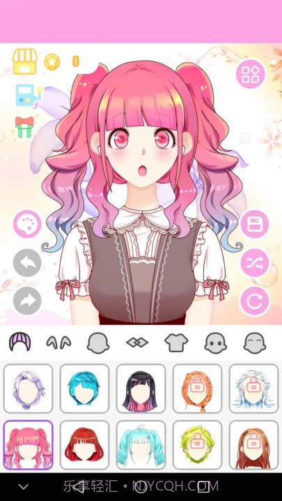 装扮小萝莉正版截图2