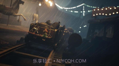 邪异幻梦怪谈高画质版截图3