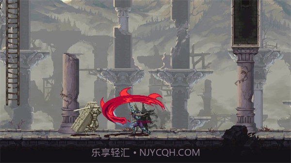 神之亵渎2移植版截图4